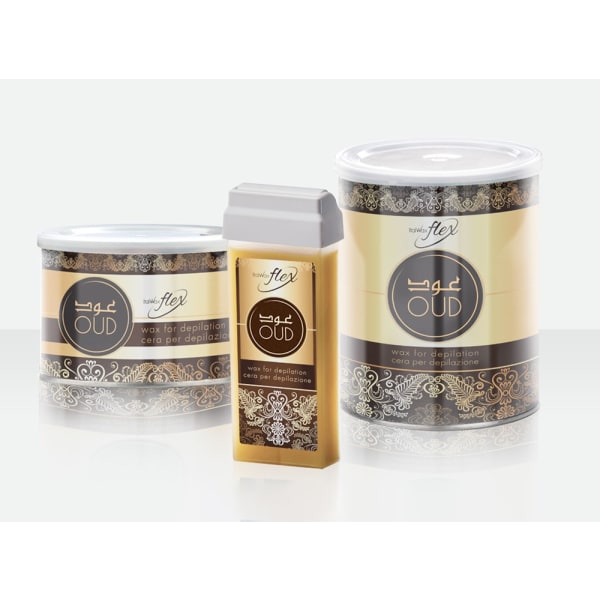 100g Oud - Roll on vax - Flex - Italwax Yellow