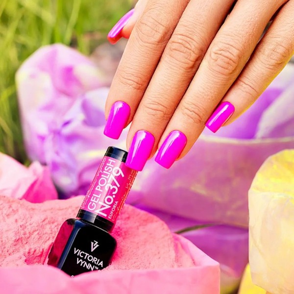 Victoria Vynn - Gel Polish - 379 Euphoria - Gellack Rosa