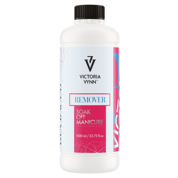 Victoria Vynn - Soak Off - Remover - 1000 ml Transparent