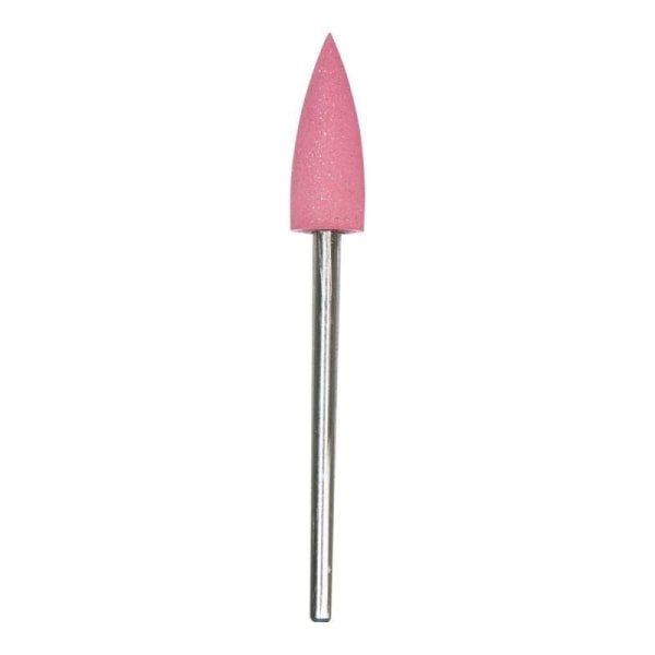 Gummi polerings slip bits - Rosa - G0616K multifärg