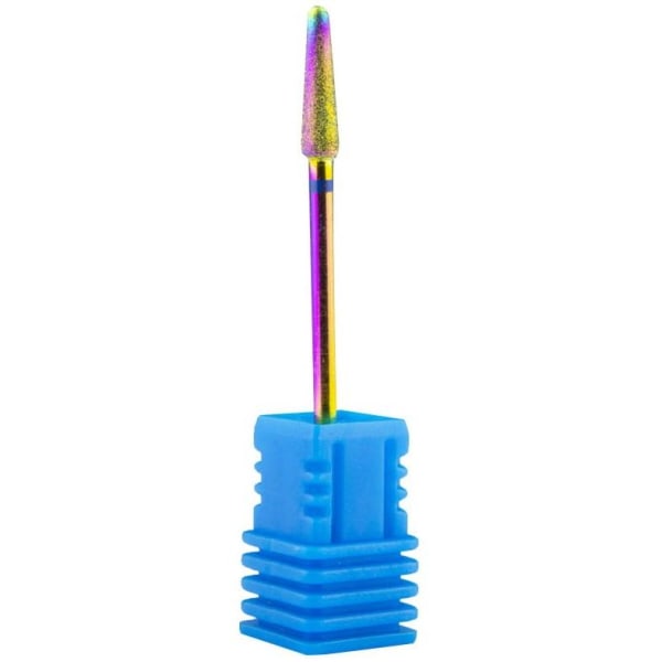Metalli (timanttileikkuri) hiomaterät - Unicorn - 04 Multicolor
