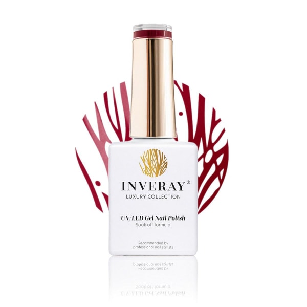 Inveray - Luxury Collection - Gellakka - 104 Temperament Red