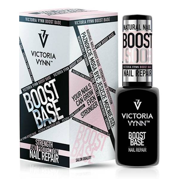 Victoria Vynn - Boost Base 2in1 - 8ml - Nagelreparerare Transparent