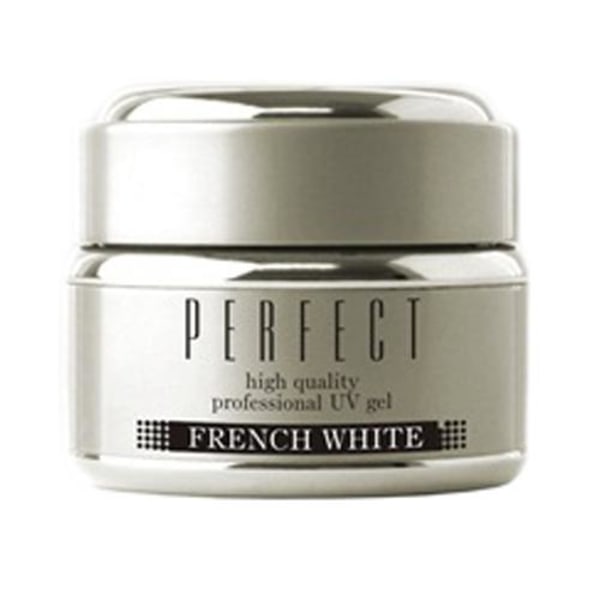 Perfect - Builder - French White - 15 grammaa - Silcare Transparent