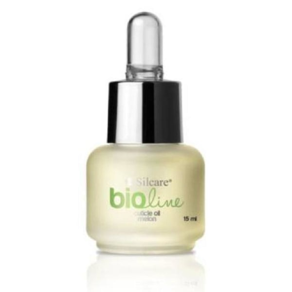 Silcare - BIO Line - Melon 15 ml - Nagelbandsolja Transparent