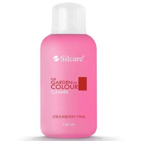 The garden of colour - Cleaner - Jordgubb - 150 ml Pink