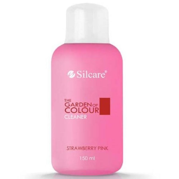 The garden of colour - Cleaner - Jordgubb - 150 ml Rosa