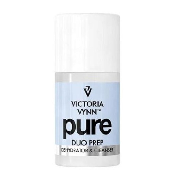 Puhdistusaine - Duo Prep - Geelilakka - 60 ml - Victoria Vynn Transparent