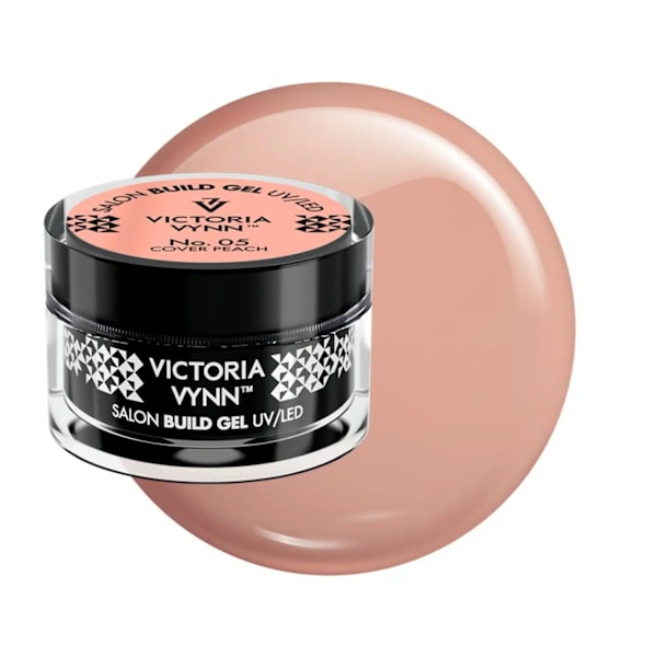 Victoria Vynn - Builder 15ml - Cover Peach 05 - Gelé Beige