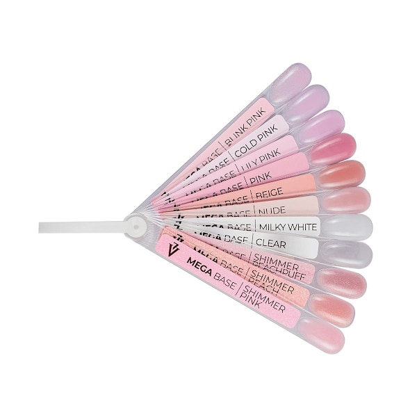 Gel Polish -  Mega Base - Blink Pink - 15 ml - Victoria Vynn Rosa