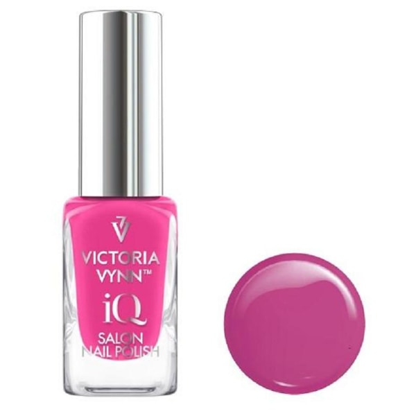 Victoria Vynn - IQ Polish - 29 Charming Rouge - Neglelak Pink