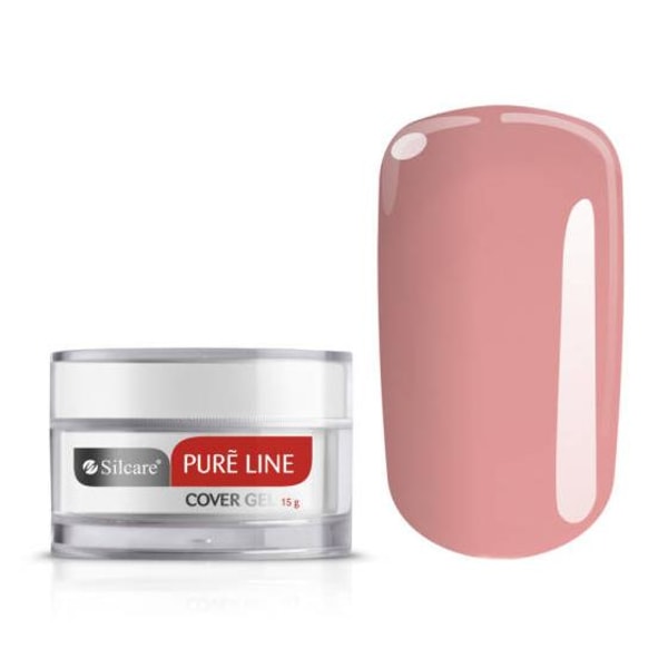 Pure Line - Cover Gel - 15 grammaa Pink