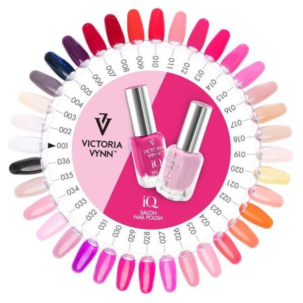 Victoria Vynn - IQ Polish - 25 Delicate Flirty - Neglelak Pink
