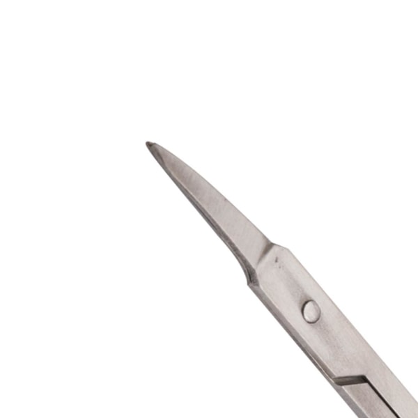 Cuticle saks - Buet - Metal - Model: Skorek Metal look