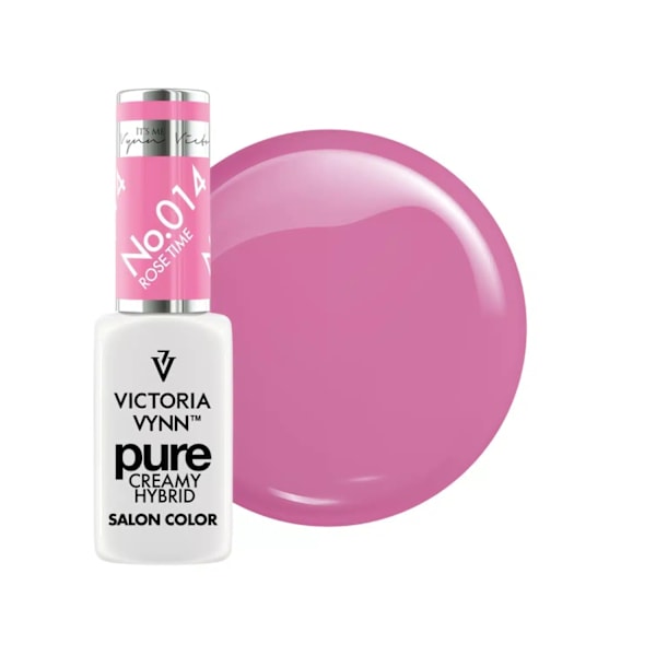 Victoria Vynn - Pure Creamy - 014 Rose Time - Gellack Rosa