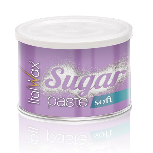 600g - Soft - Sockervax - ItalWax Vit
