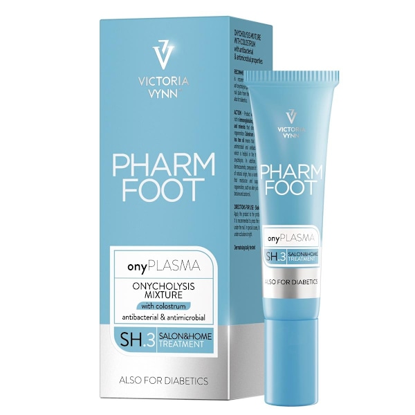 Pharm Foot - Only plasma - 15 ml Vit