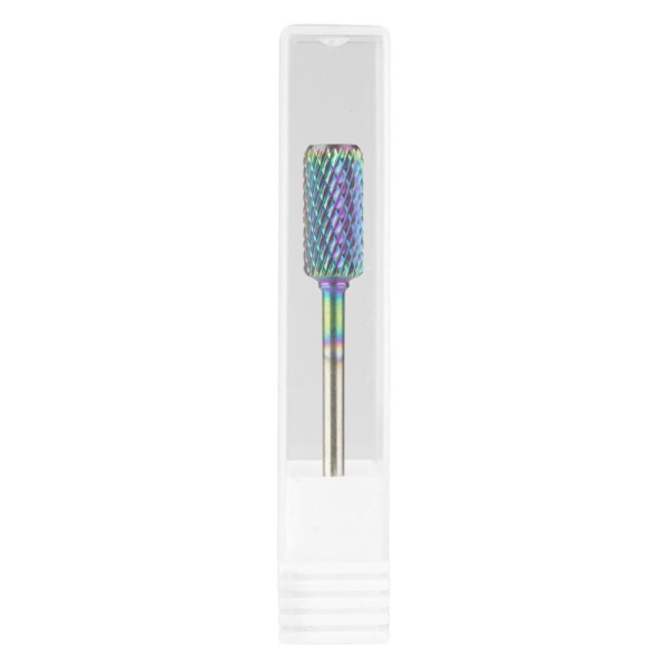 Metalli (timanttileikkuri) hiomaterät - Sylinteri - Rainbow 09 Multicolor