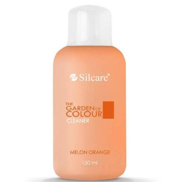 The garden of colour - Cleaner - Melon & apelsin - 150 ml Orange