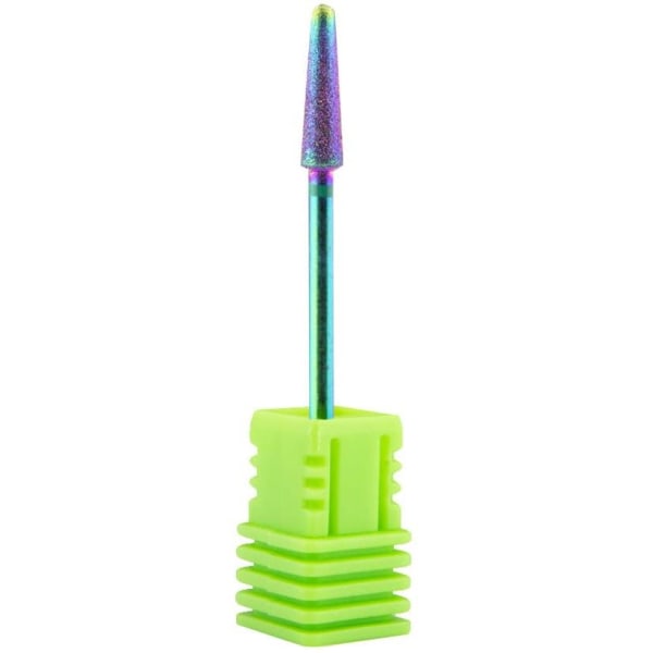 Metall (Diamond cutter) slip bits - Unicorn - 07 Multicolor