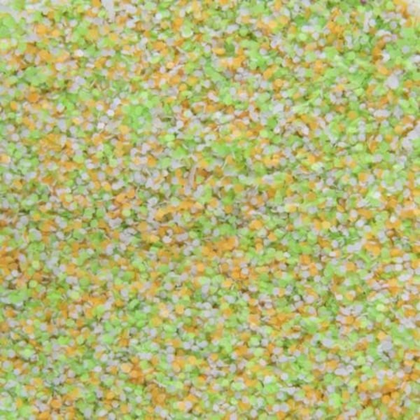 Effekt pulver - Sugar - Candy Dream - 38 multifärg