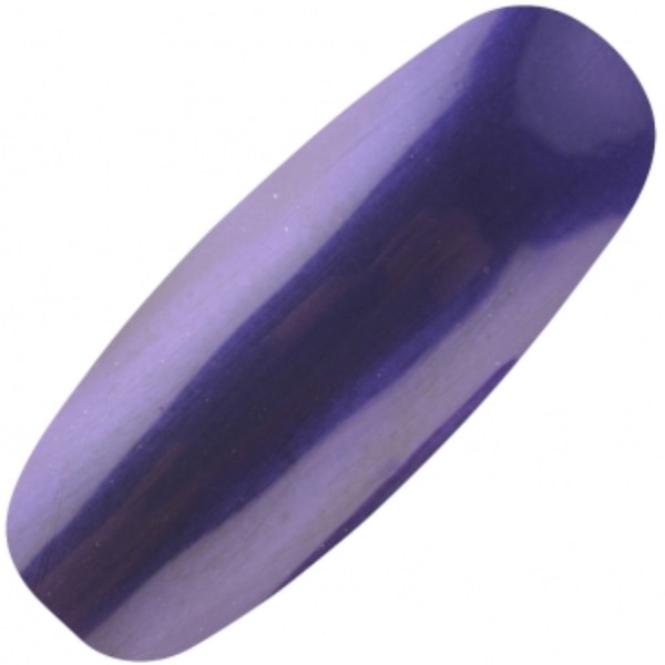 Effektpulver - Chrome Powder / Krompulver - Purple - 3,5 gram