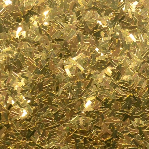 Gold Flake Glitter 015 x 062