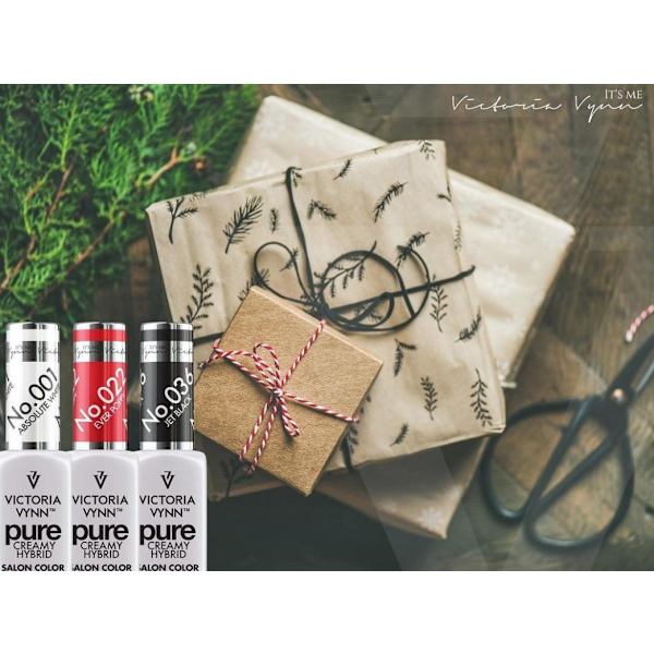 Victoria Vynn - Pure Creamy - 022 Ever Poppy - Gellack Red