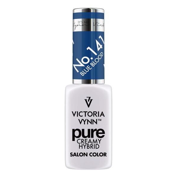 Victoria Vynn - Pure Creamy - 141 Blue Blood - Gel polish Blue