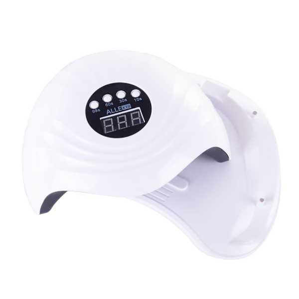 Sunled - UV/LED - Allle X10 - Nagellampa - 108W Vit