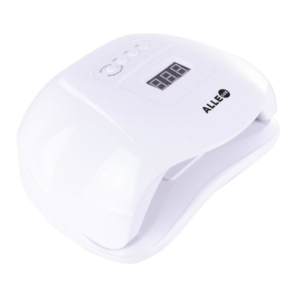 UV/LED 120W - Sømlampe - Lux X Plus - Hvid White