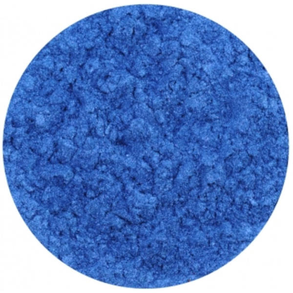 Effektpulver - Chrome Powder / Krompulver - Blue - 3,5 gram