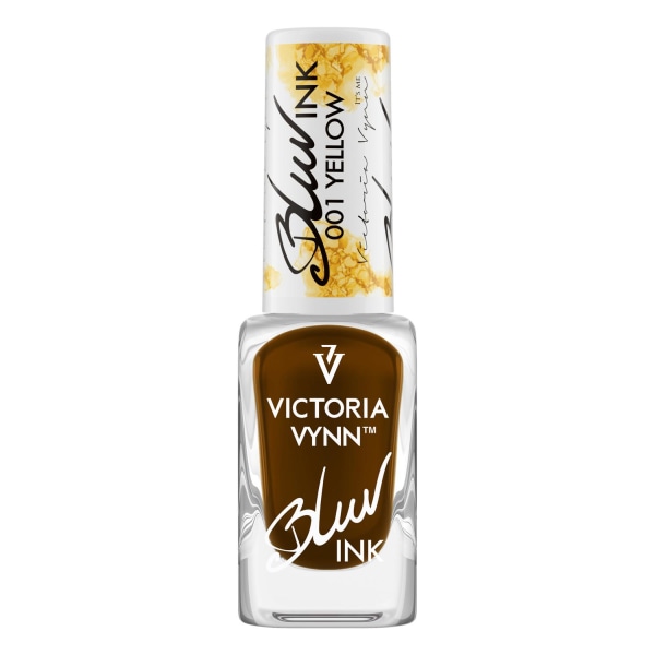 Victoria Vynn - Blur Ink - 001 Yellow - Koristelakka Yellow