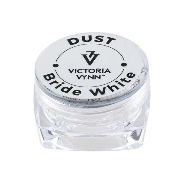 Effektpulver - Bride White - 0,5 g - Victoria Vynn Multicolor