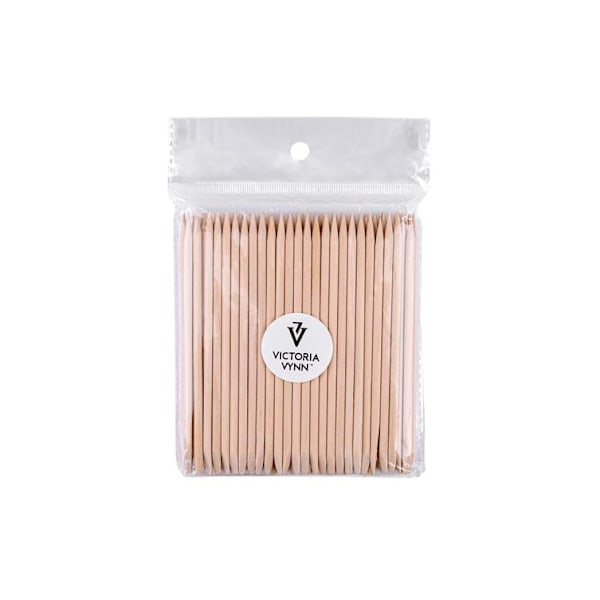 Trä stickor - 100-pack - Längd: 95 mm Träd