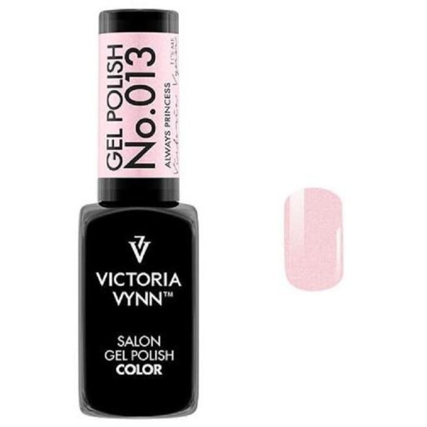 Victoria Vynn - Gel Polish - 013 Always Princess - Gel Polish Pink