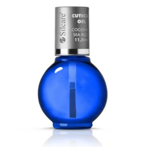 Silcare - Cuticle oil - Kokos - 11,5 ml Blue