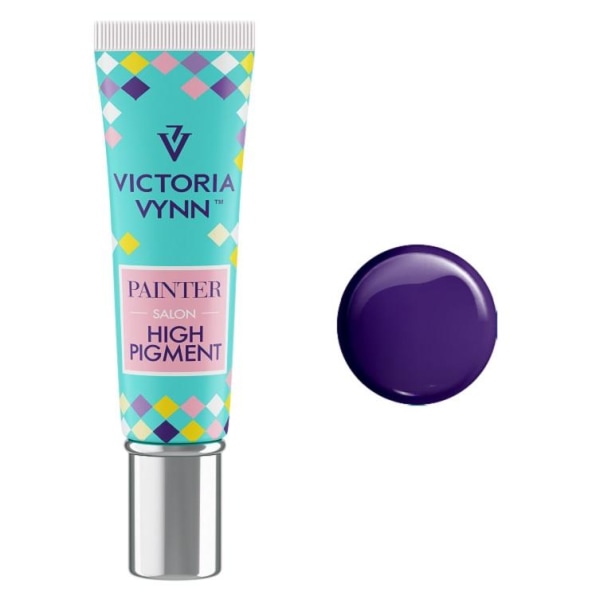 Victoria Vynn - Maler - High Pigment - 07 Violet Purple