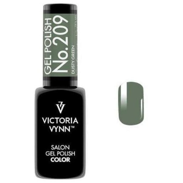 Victoria Vynn - Geelilakka - 209 Dusty Green - Geelilakka Green