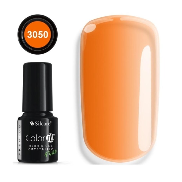 Hybrid Color IT Premium - #3050 - Crystallic Fluo Orange