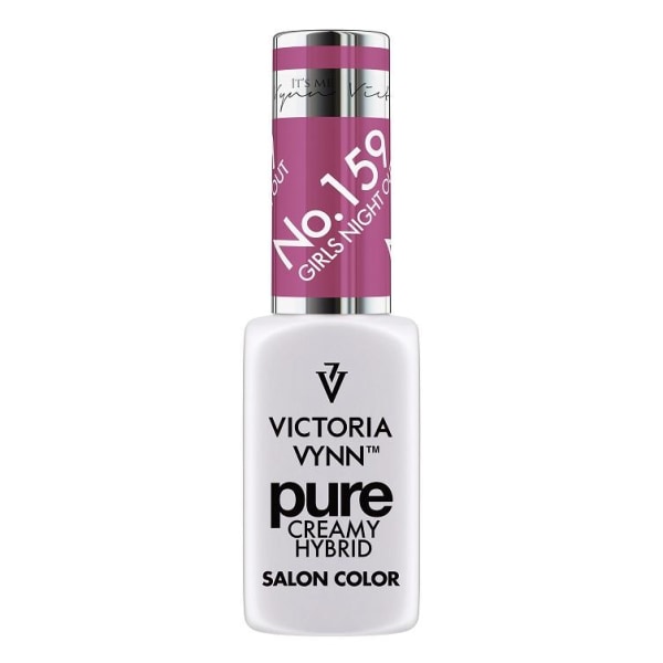 Victoria Vynn - Pure Creamy - 159 Girls Night Out - Gel Lacquer Wine red
