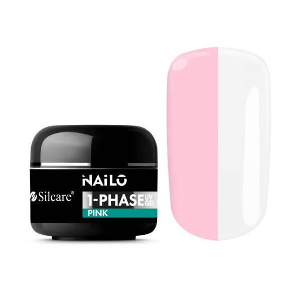 Silcare - Nailo - Pink - 15g Rosa