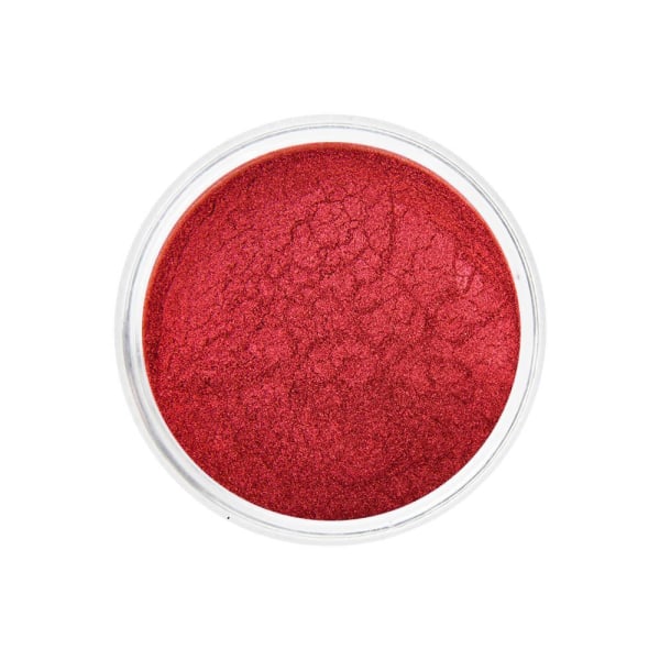 Efektipuuteri - kromiefekti - punainen - 04 Red