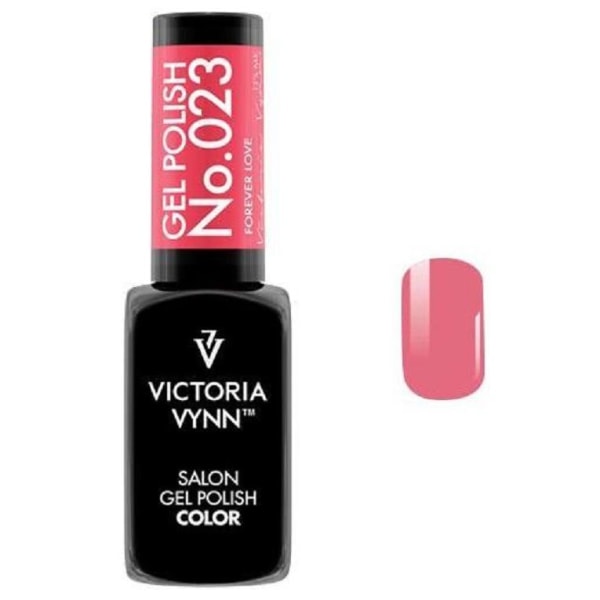 Victoria Vynn - Gel Polish - 023 Forever Love - Gel Polish Pink