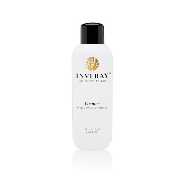 Inveray - 500ml - Cleaner Prep & Wipe dehydrator Transparent