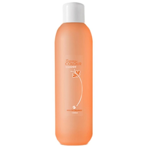 The garden of colour - Cleaner - Melon & apelsin - 1000 ml Orange