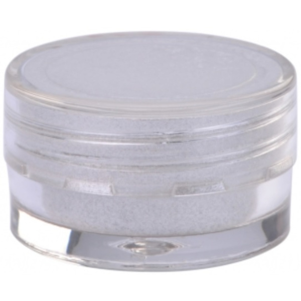 Effektpulver - Chrome Powder / Krompulver - Grå-grön - 3,5g