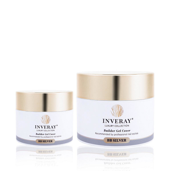 Inveray - Builder - BB Silver -  15 ml - HEMA fri Rosa