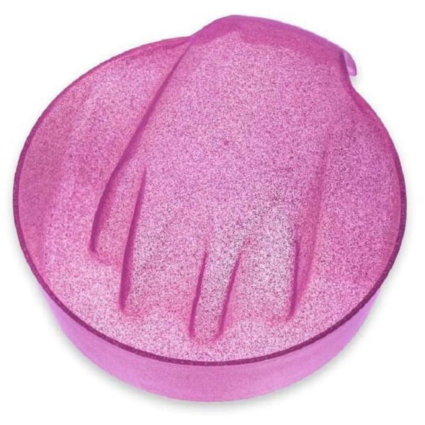 Manicure skål - Pink Pink