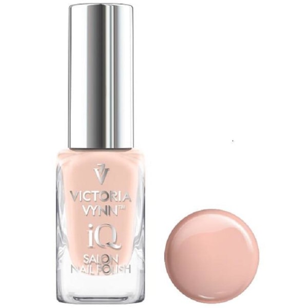 Victoria Vynn - IQ Polish - 03 Beige Cream - Kynsilakka Orange